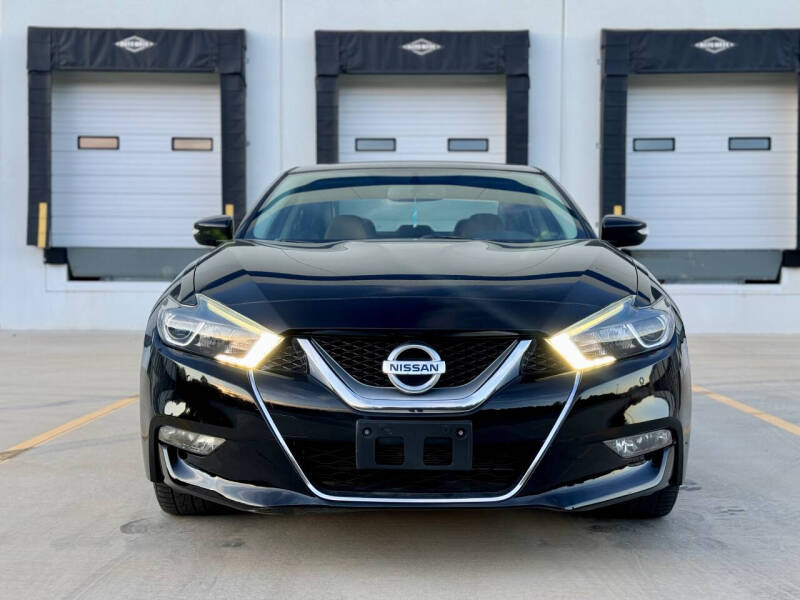 2016 Nissan Maxima 3.5 SR