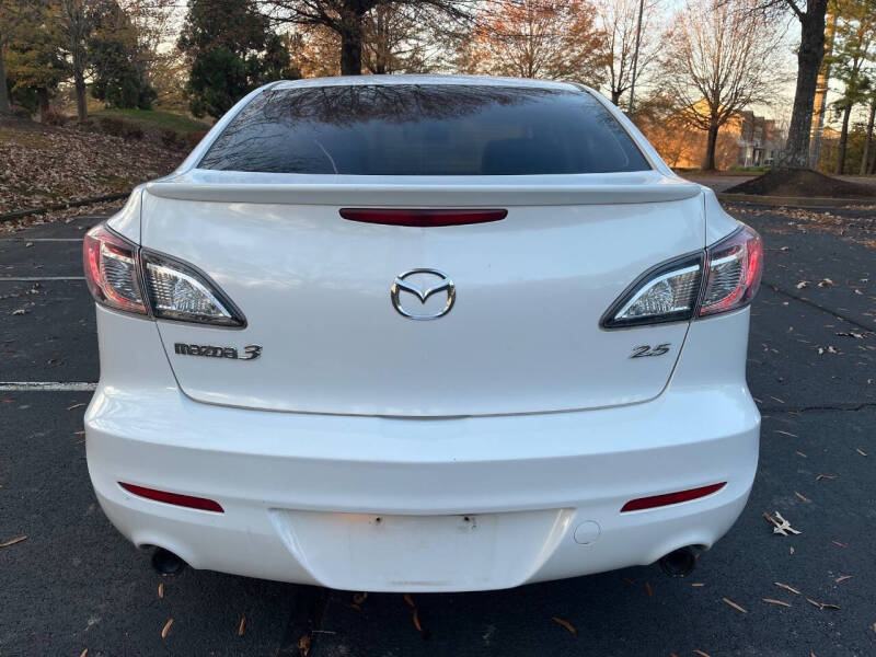 2010 Mazda MAZDA3 s Grand Touring