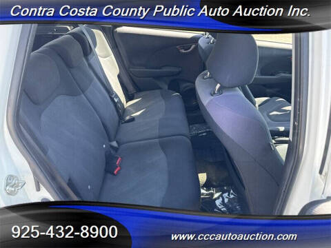 2009 Honda Fit Sport