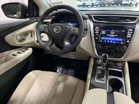 2021 Nissan Murano Platinum