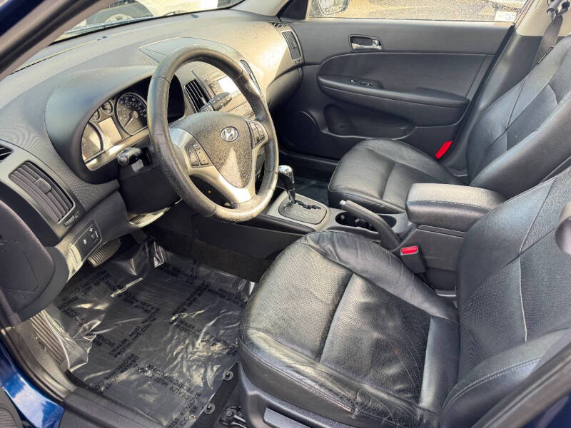 2012 Hyundai Elantra Touring SE