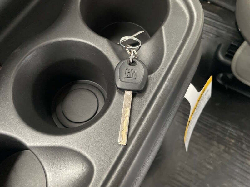 2025 Chevrolet Express 2500