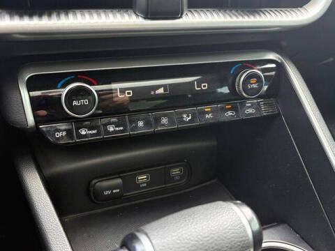 2021 Kia K5