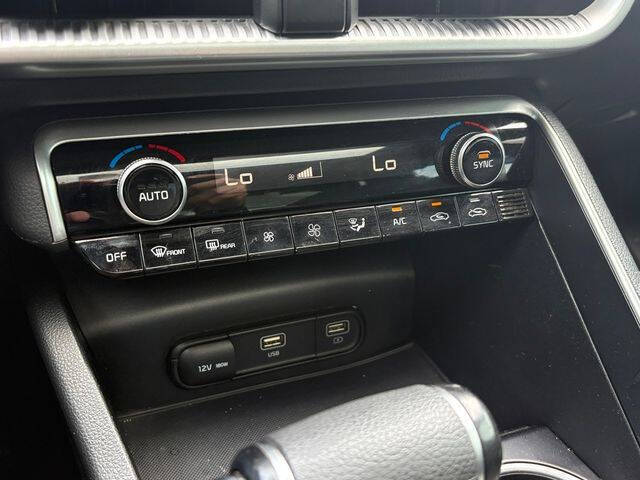 2021 Kia K5