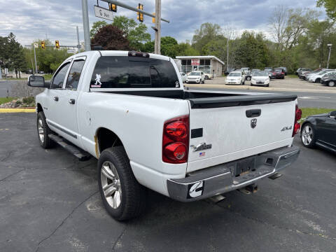 2008 Dodge Ram 1500 SLT