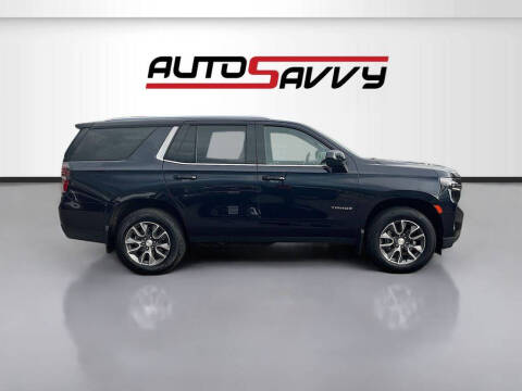 2023 Chevrolet Tahoe LS
