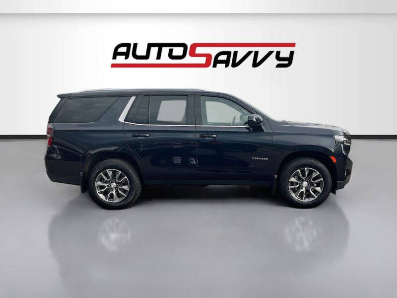 2023 Chevrolet Tahoe LS