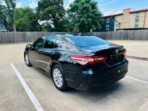 2019 Toyota Camry L