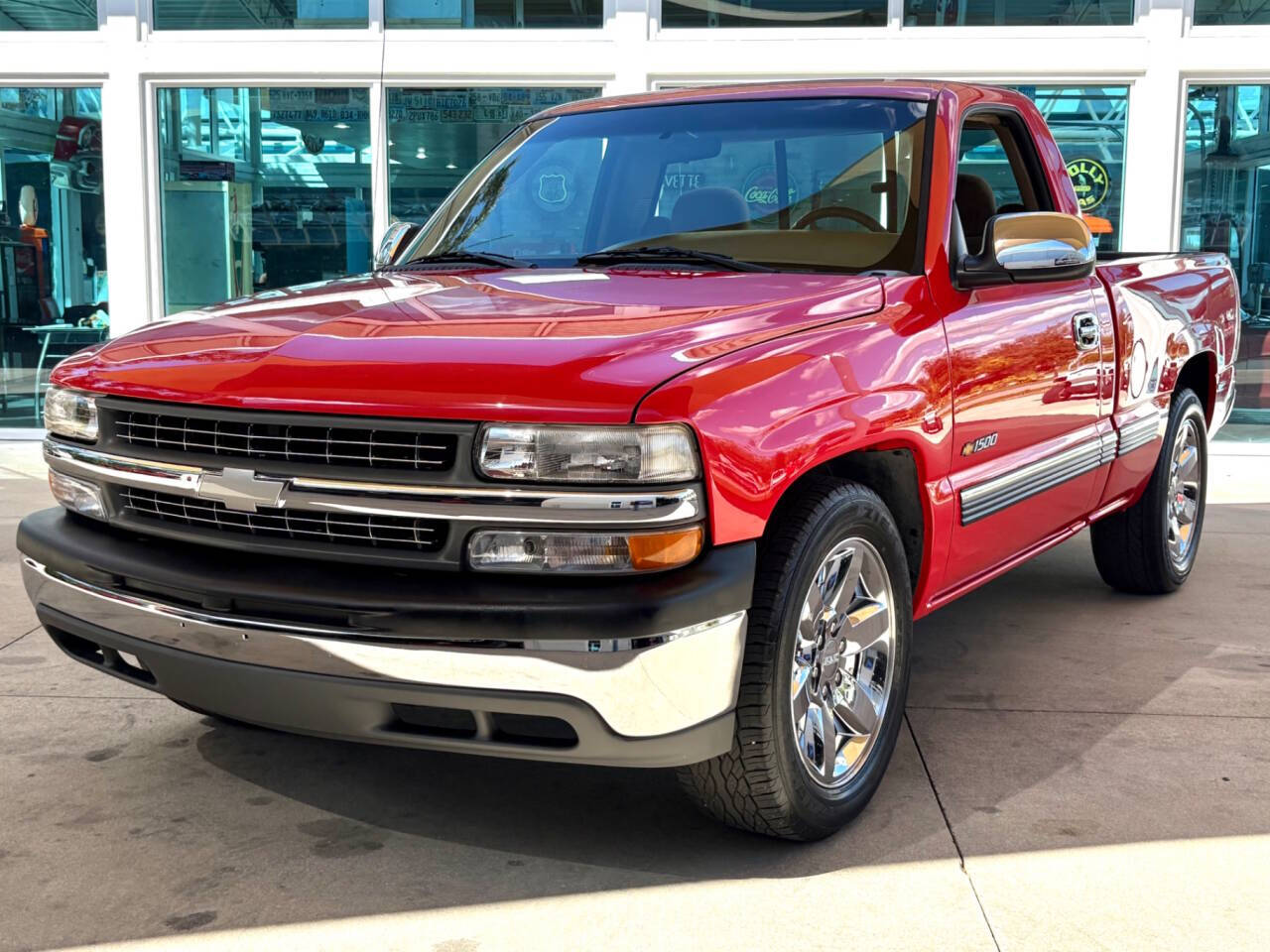1999 Chevrolet Silverado 1500 1