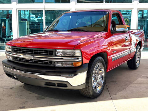 1999 Chevrolet Silverado 1500