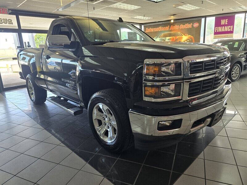 2015 Chevrolet Silverado 1500