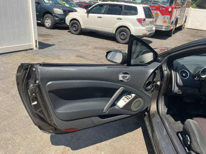 2012 Mitsubishi Eclipse Spyder GS Sport