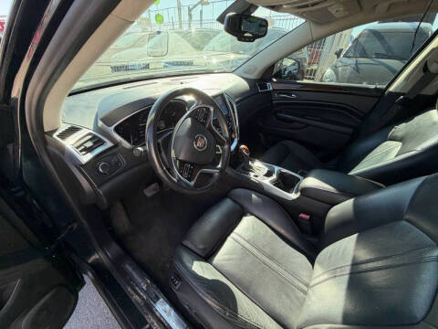 2015 Cadillac SRX Luxury Collection