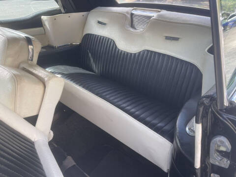 1957 Cadillac Eldorado