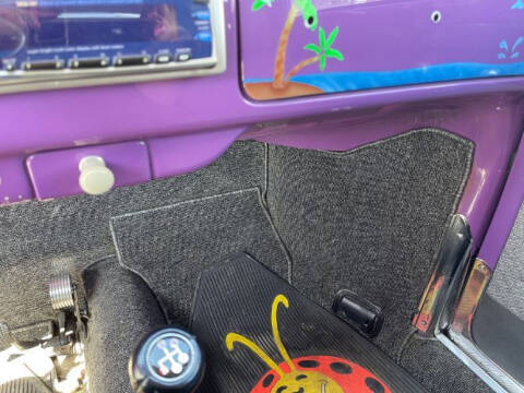 1966 Volkswagen Beetle