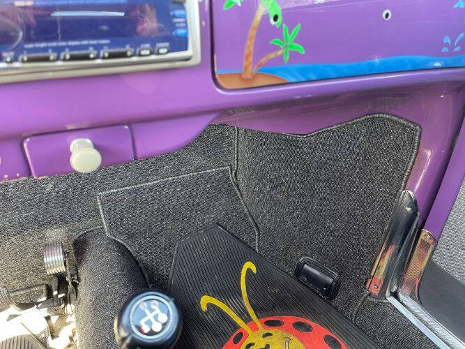 1966 Volkswagen Beetle