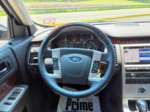 2011 Ford Flex Limited