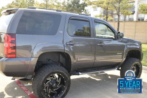 2010 Chevrolet Tahoe LT