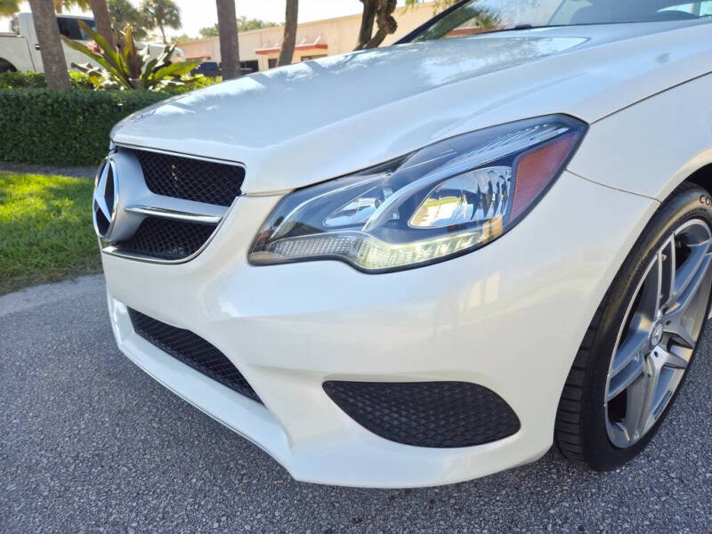 2014 Mercedes-Benz E-Class E 350