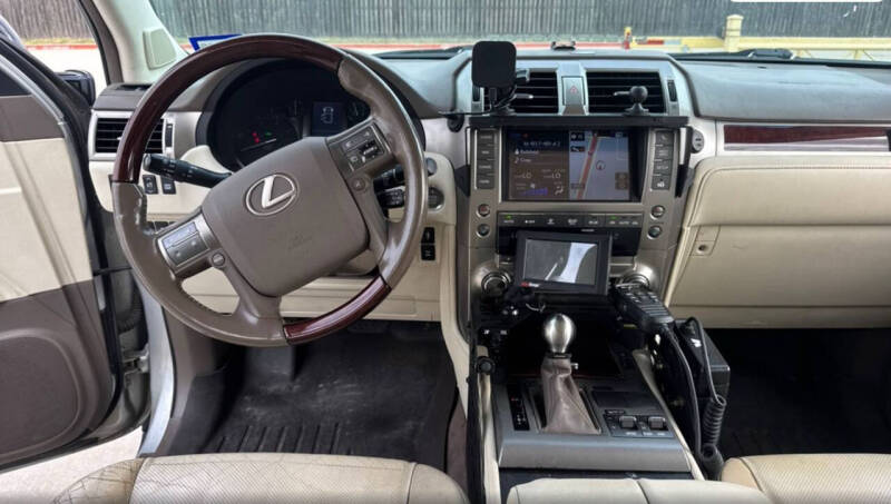2016 Lexus GX 460