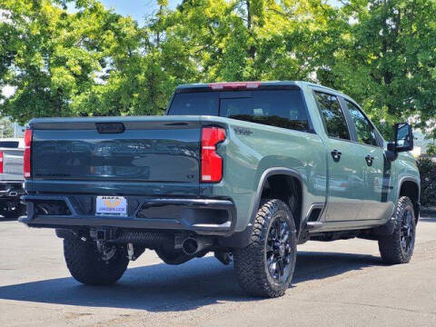 2026 Chevrolet Silverado 2500HD
