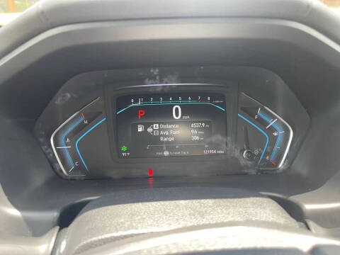 2019 Honda Odyssey Touring