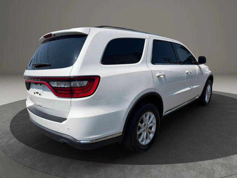 2019 Dodge Durango