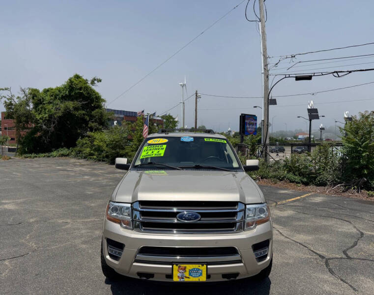 2017 Ford Expedition Limited
