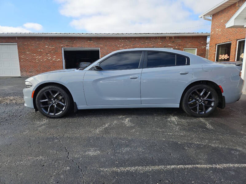 2022 Dodge Charger SXT