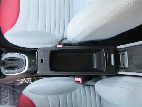 2014 FIAT 500L Easy