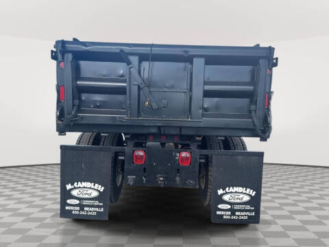 2022 Ford F-750 Super Duty