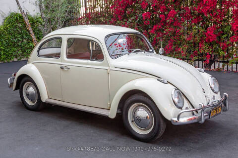 1963 Volkswagen Beetle