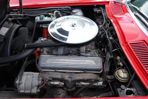 1963 Chevrolet Corvette