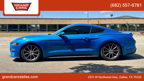 2019 Ford Mustang