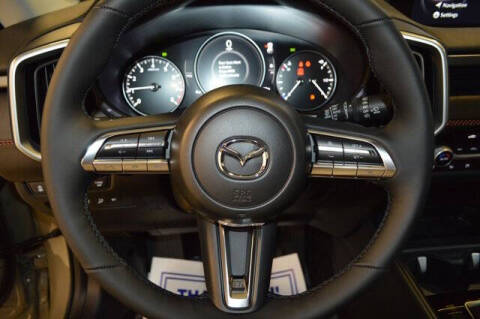 2026 Mazda CX-50 2.5 Turbo Meridian Edition