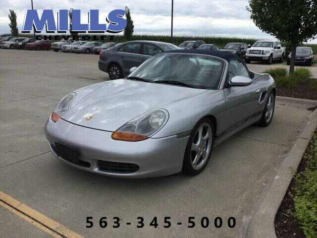 01 Porsche Boxster For Sale Carsforsale Com