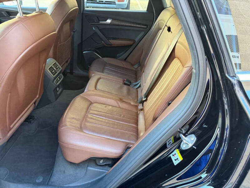 2019 Audi Q5 quattro Premium 45 TFSI