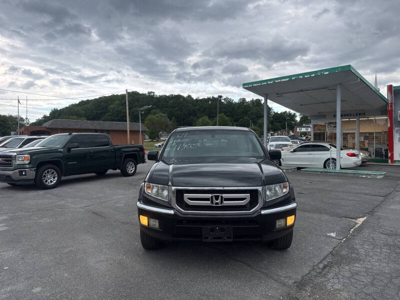 2009 Honda Ridgeline RTL