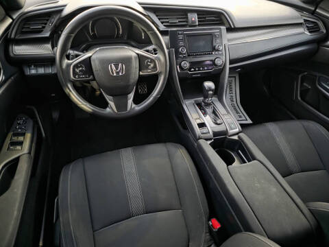 2018 Honda Civic Sport