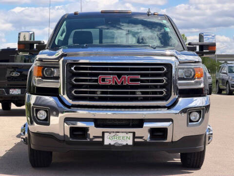 2015 GMC Sierra 3500HD