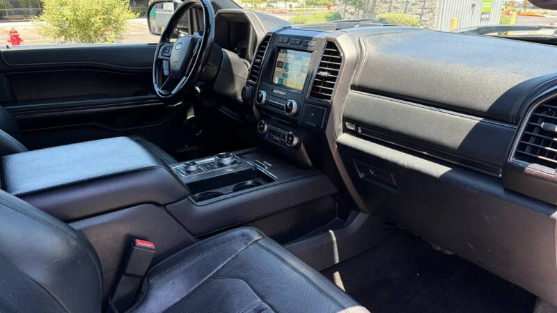 2018 Ford Expedition MAX Limited
