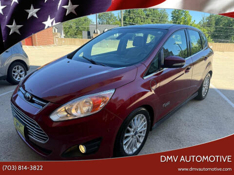 2013 Ford C-MAX Energi SEL