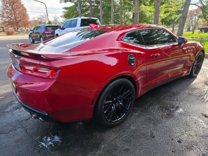 2018 Chevrolet Camaro SS