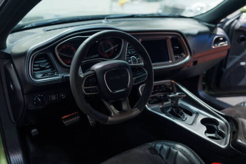 2020 Dodge Challenger SRT Hellcat Redeye