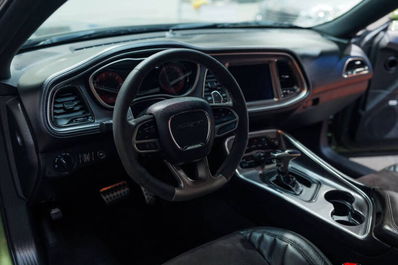 2020 Dodge Challenger SRT Hellcat Redeye