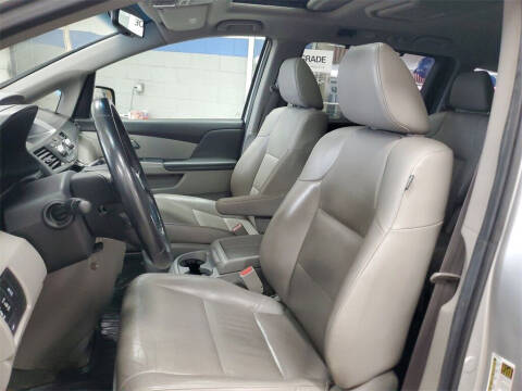 2012 Honda Odyssey EX-L