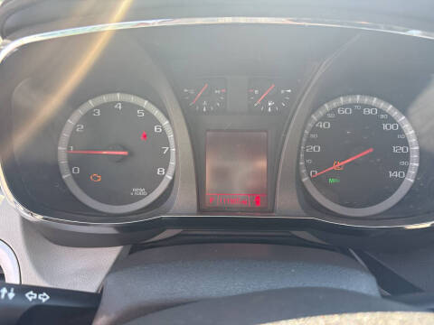 2016 GMC Terrain SLE-1