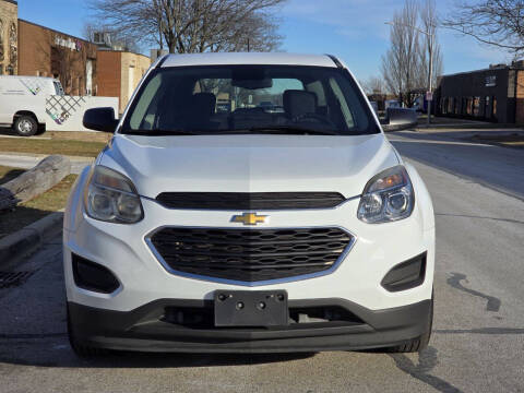 2017 Chevrolet Equinox LS