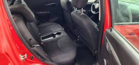 2021 Chevrolet Spark LS CVT