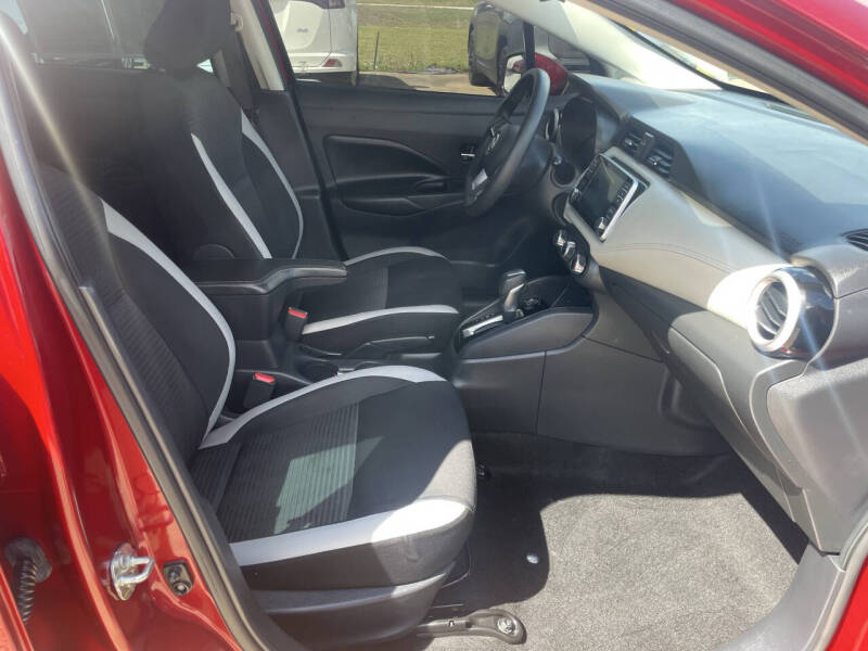 2020 Nissan Versa SV